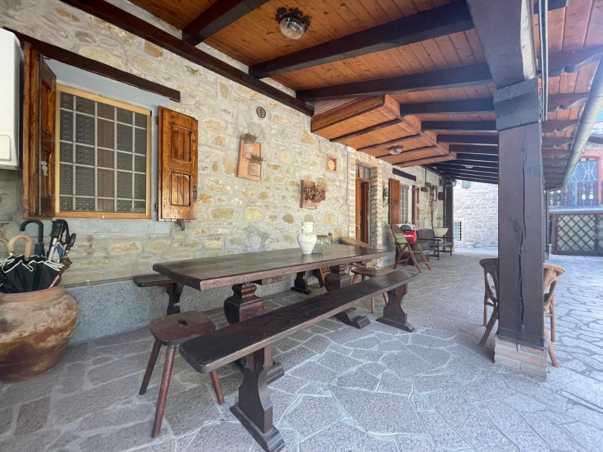 Mazzetti Country House-Vita In Campagna Con Giardino Vimignano-Chiesa 外观 照片