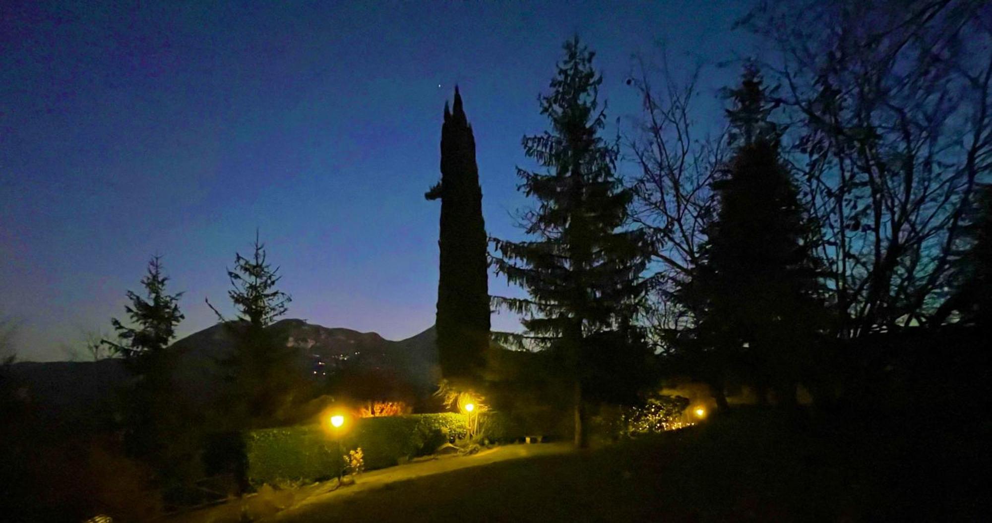 Mazzetti Country House-Vita In Campagna Con Giardino Vimignano-Chiesa 外观 照片