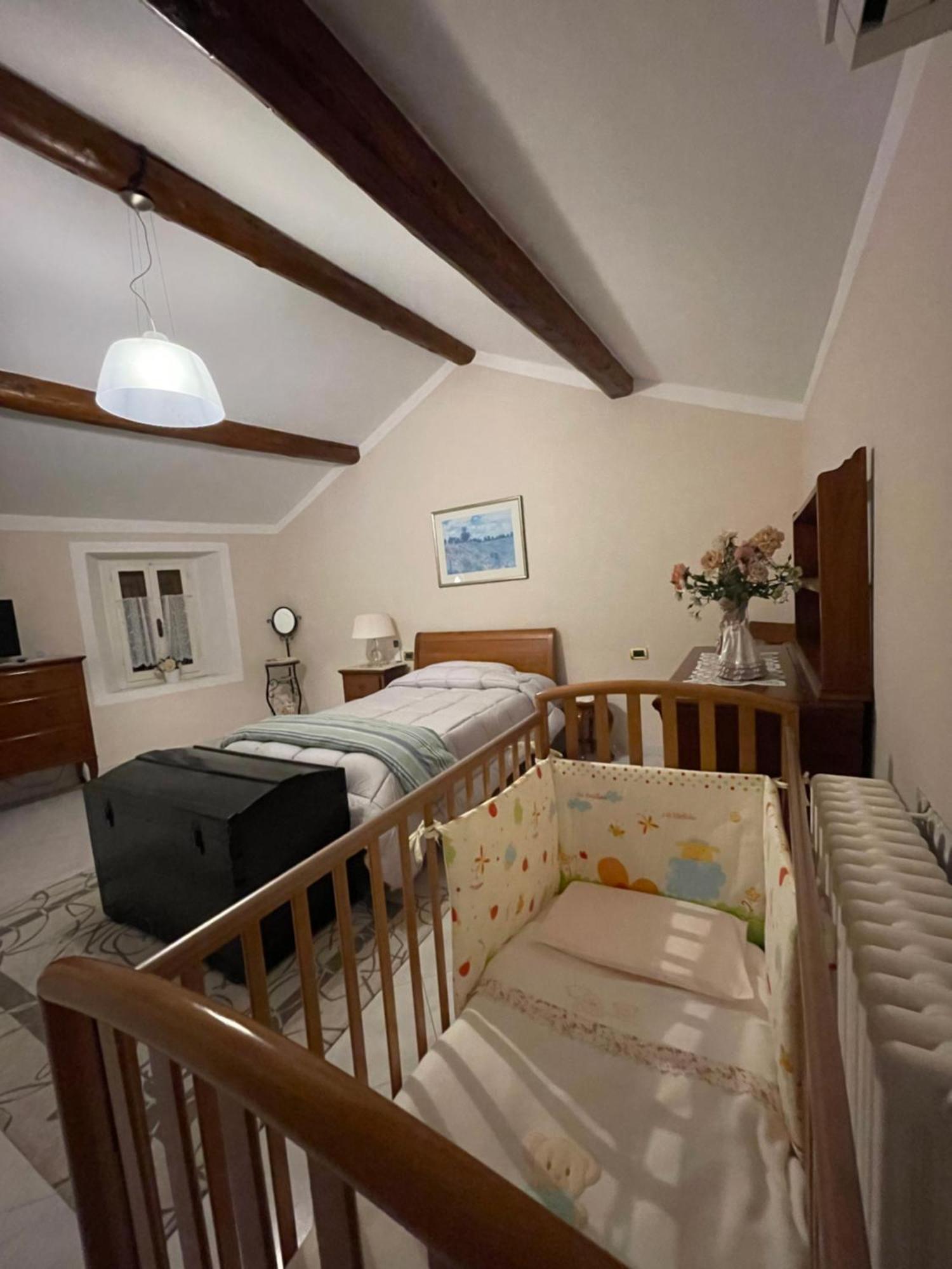 Mazzetti Country House-Vita In Campagna Con Giardino Vimignano-Chiesa 外观 照片