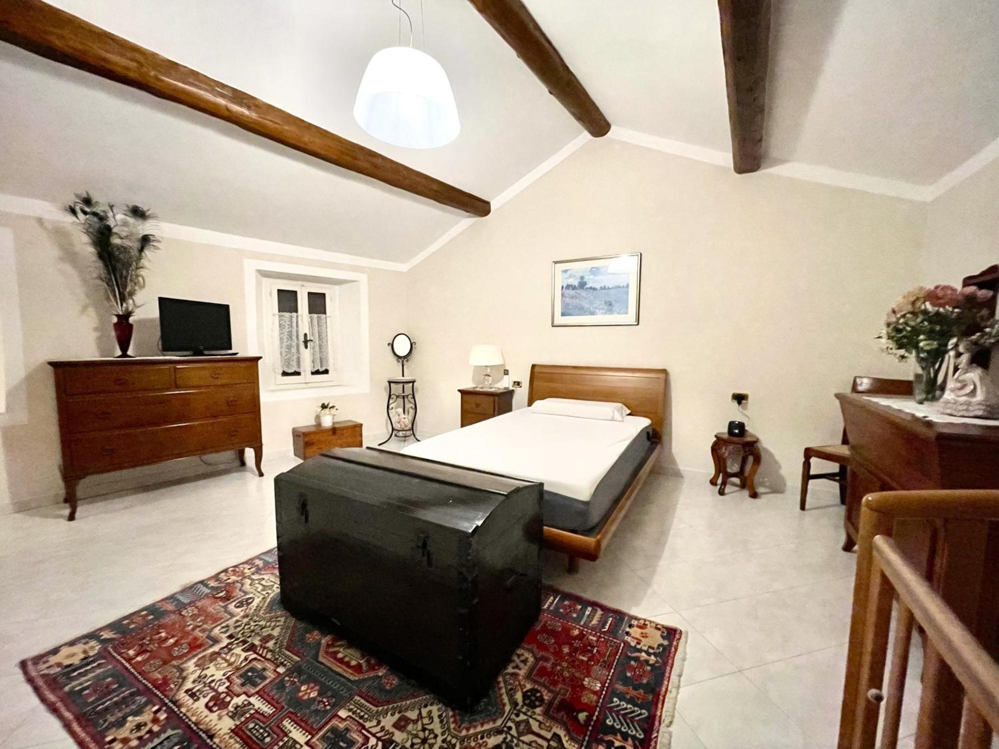 Mazzetti Country House-Vita In Campagna Con Giardino Vimignano-Chiesa 外观 照片