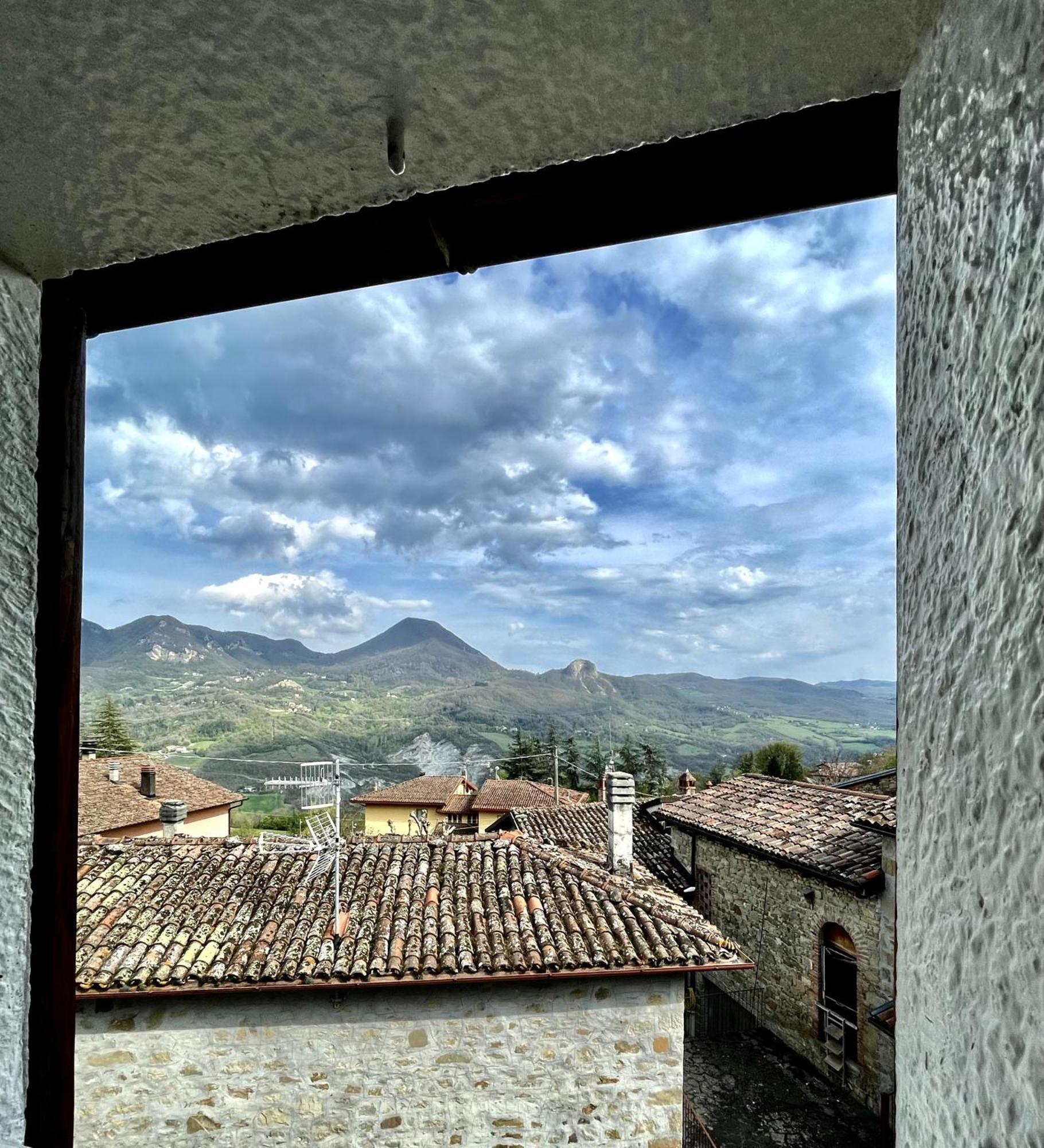 Mazzetti Country House-Vita In Campagna Con Giardino Vimignano-Chiesa 外观 照片